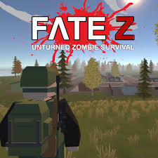 FateZ Unturned Zombie Survival APK icon